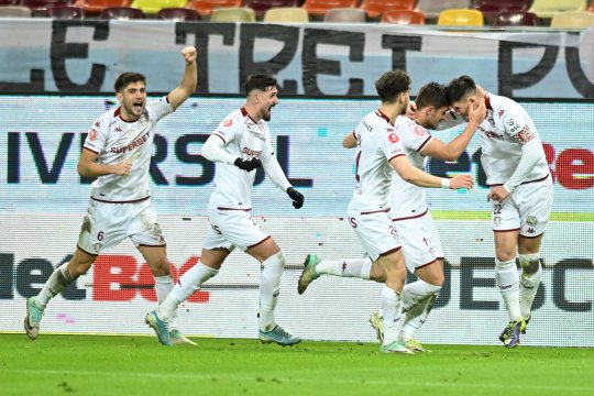 Rapid a pus capăt secetei de 20 de ani! Ce înseamnă victoria cu Dinamo, de pe Arena Națională