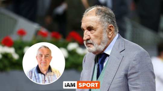 ”Dar de ce Țiriac?” Dumitru Graur scrie despre investițiile promise de miliardarul român