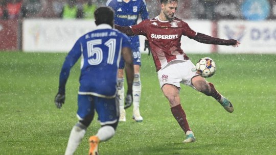 Damjan Djokovic a fost făcut praf unul dintre cei mai cunoscuți lideri de galerie din Superligă: ”Așa joc și eu la 70 de ani! Avea dreptate nea Gigi”