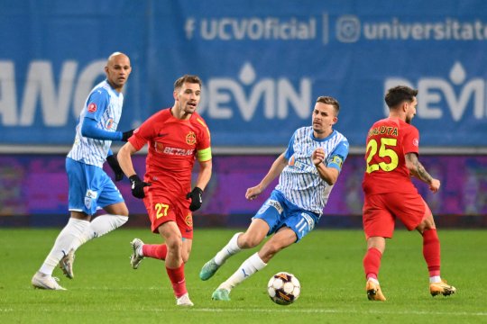 Rodion Cămătaru, critic la adresa Craiovei în meciul cu FCSB: ”Nu am văzut nimic la ei. Nu fac diferența”