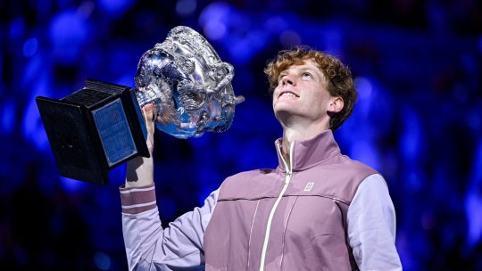 Câștigătorul de la AO a fost campion la schi. "O sunam pe mama când pierdeam, dar îmi zicea că nu are timp să vorbim pentru că muncea"