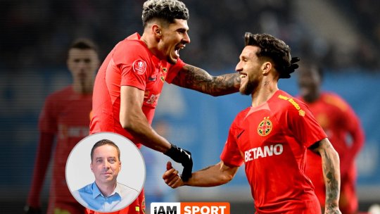 ”Departe de perfecțiune, tot mai aproape de titlu”. De ce consideră Dan Ștefănescu că este clar deja că FCSB va deveni campioană