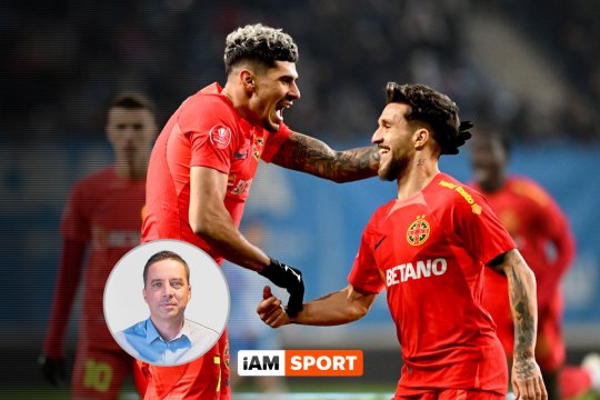 ”Departe de perfecțiune, tot mai aproape de titlu”. De ce consideră Dan Ștefănescu că este clar deja că FCSB va deveni campioană