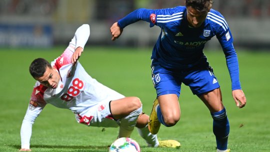 Dinamo, față-n față cu coșmarul FCU! Statistică îngrijorătoare pentru ”câini” înainte de duelul cu Craiova lui Mititelu