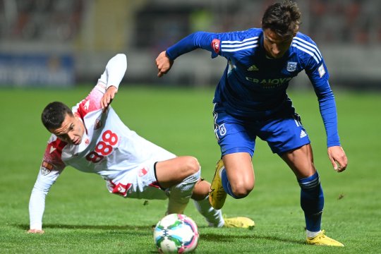 Dinamo, față-n față cu coșmarul FCU! Statistică îngrijorătoare pentru ”câini” înainte de duelul cu Craiova lui Mititelu