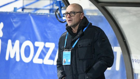 Leo Grozavu a renunțat la încă trei jucători! Fiecare dintre aceștia a jucat peste 200 de meciuri în Liga 1