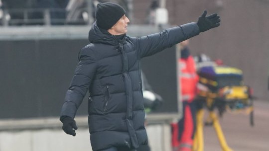 Fatih Terim a uitat de prietenia cu familia Lucescu și l-a înjurat pe Răzvan în derby-ul PAOK-Panathinaikos