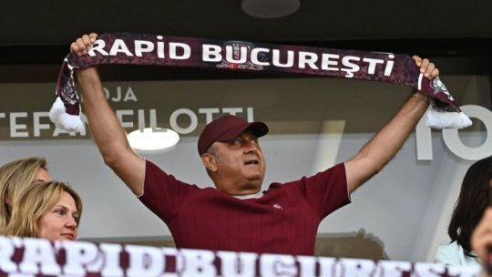 Dan Șucu, comunicat acid la adresa lui Dinamo după ce fanii Rapidului au urmărit derby-ul în Giulești: ”Sunt în insolvență și au refuzat 25.000 de euro”