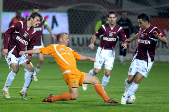 Un fost star al Rapidului "Uefantastic" revine în fotbal. EXCLUSIV | Ce obiectiv și-a propus: "Așa am vorbit cu cei din conducere"