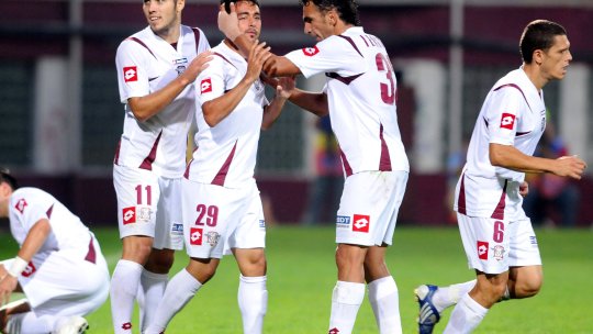 Rapidistul care o îngenunchea pe Hamburg, avertisment pentru Dan Șucu: "Mai au nevoie de transferuri". Posturile deficitare