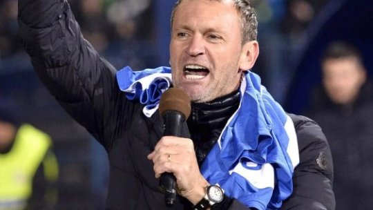 Gică Craioveanu nu a putut digera umilința cu FCSB: "Nu am dormit până la 4 dimineață, am stat să plâng"