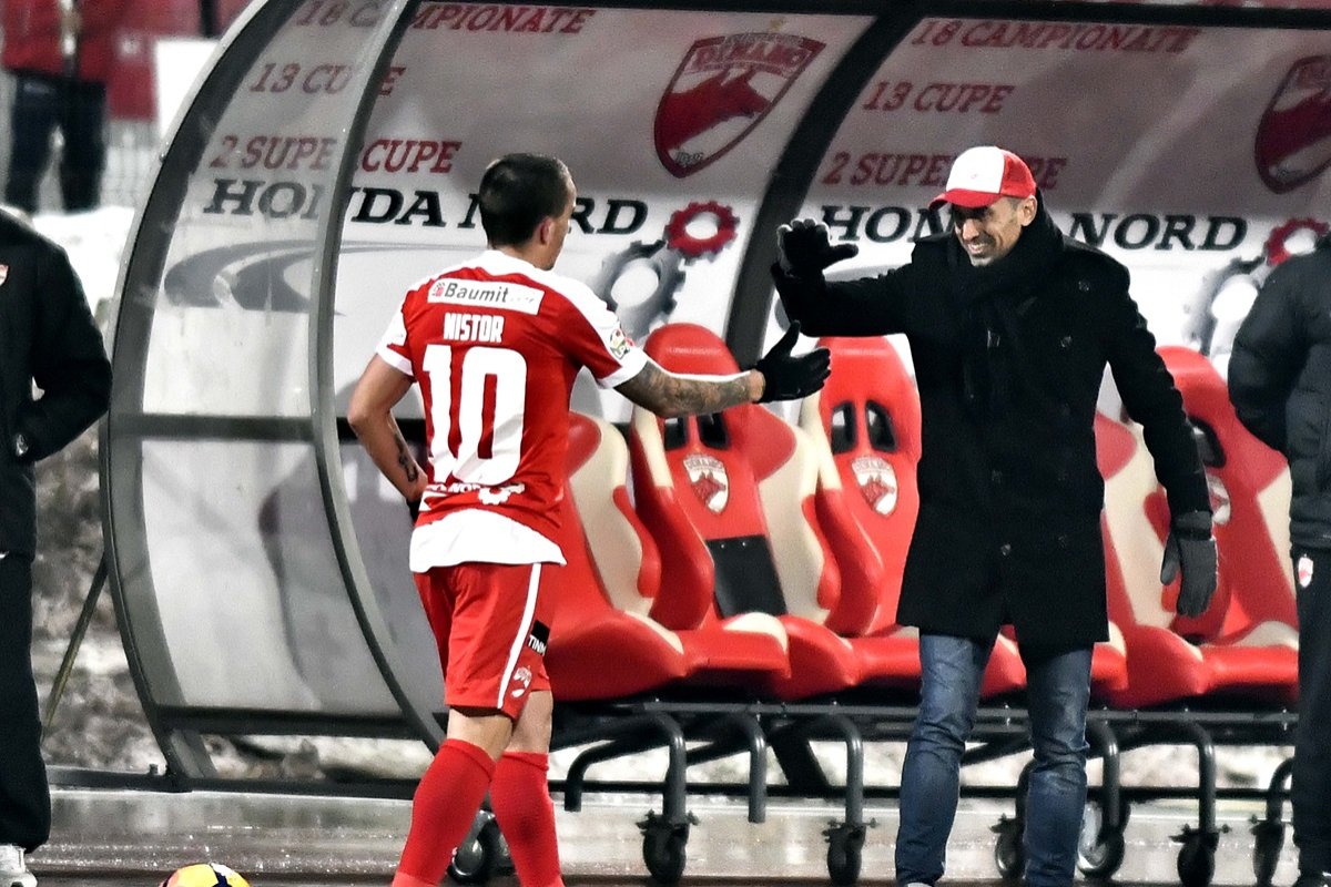 Ionel Dănciulescu, fostul oficial al celor de la Dinamo