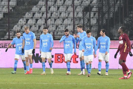 "Am rămas blocați". Momentul care a decis partida din Gruia a lăsat fără cuvinte tabăra ilfoveană