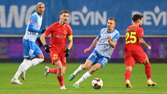 Nicușor Bancu, extrem de supărat la finalul meciului cu FCSB: ”Am trăit o umilință”