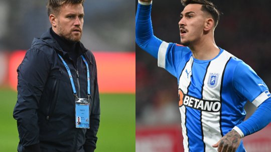 Dialog între Pintilii și Markovic, la ieșirea de la vestiarele de pe Ion Oblemenco! Ce cuvinte i-a adresat delegatul FCSB jucătorului Craiovei: ”N-ai ce să faci!”