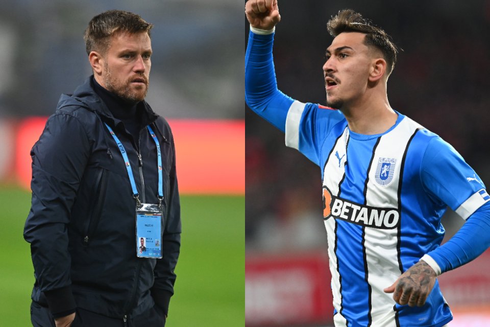 26 de goluri și 11 assist-uri în 127 de meciuri a strâns Jovan Markovic pentru Universitatea Craiova