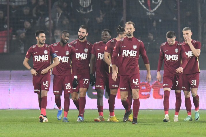 CFR Cluj a câștigat ultimul titlu în 2022