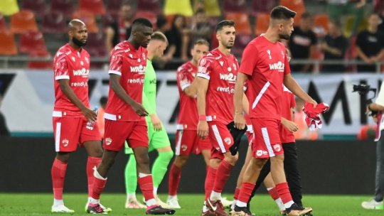 Dinamo e refuzată pe bandă rulantă! Un atacant a preferat liga a 2-a din China decât să vină în Ștefan cel Mare