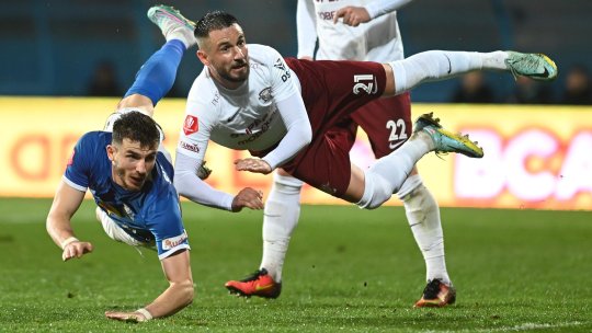 Dragoș Grigore nu mai joacă la Rapid, dar a uimit la reunirea echipei. Ce bolid a condus veteranul din defensiva giuleștenilor