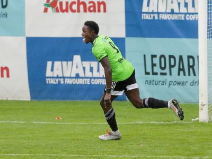 Martin Boakye a marcat în grupele Ligii Campionilor Asiei împotriva celor de la Al Ittihad