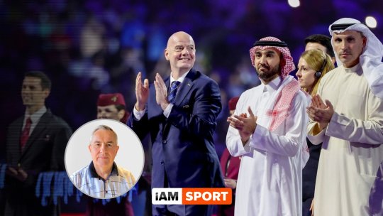 Tot mai multe meciuri, tot mai mulți bani. Dumitru Graur despre starea fotbalului mondial