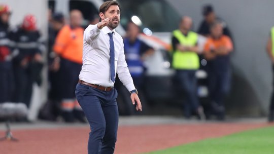 Lipsa transferurilor la Dinamo e pusă pe seama dorinței lui Kopic: ”Am fost destul de îngrojorați”