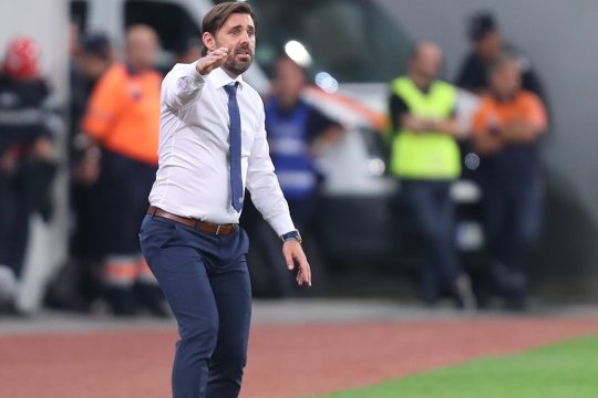 Lipsa transferurilor la Dinamo e pusă pe seama dorinței lui Kopic: ”Am fost destul de îngrijorați”