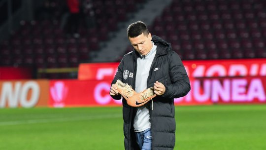 S-a aflat totul! Motivul pentru care CFR Cluj l-a dat afară pe Yevgen Konoplyanka, chiar după ce jucătorul a discutat cu Ioan Varga și a cerut să rămână
