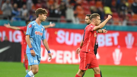 Verdictul lui Dumitru Dragomir în cazul "perlei" din Liga 1 pe care au pus ochii FCSB și Rapid