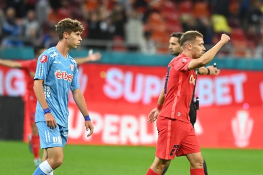 Verdictul lui Dumitru Dragomir în cazul "perlei" din Liga 1 pe care au pus ochii FCSB și Rapid