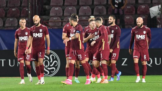 "Curățenia" pregătită la CFR Cluj: după Konoplyanka, alți 3 jucători sunt pe lista neagră