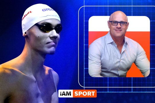 “Pentru David pare că a devenit o corvoadă”. Brett Hawke, vicecampion mondial de înot, analizează schimbările lui Popovici de anul trecut. “Și Caeleb Dressel a trecut prin asta”
