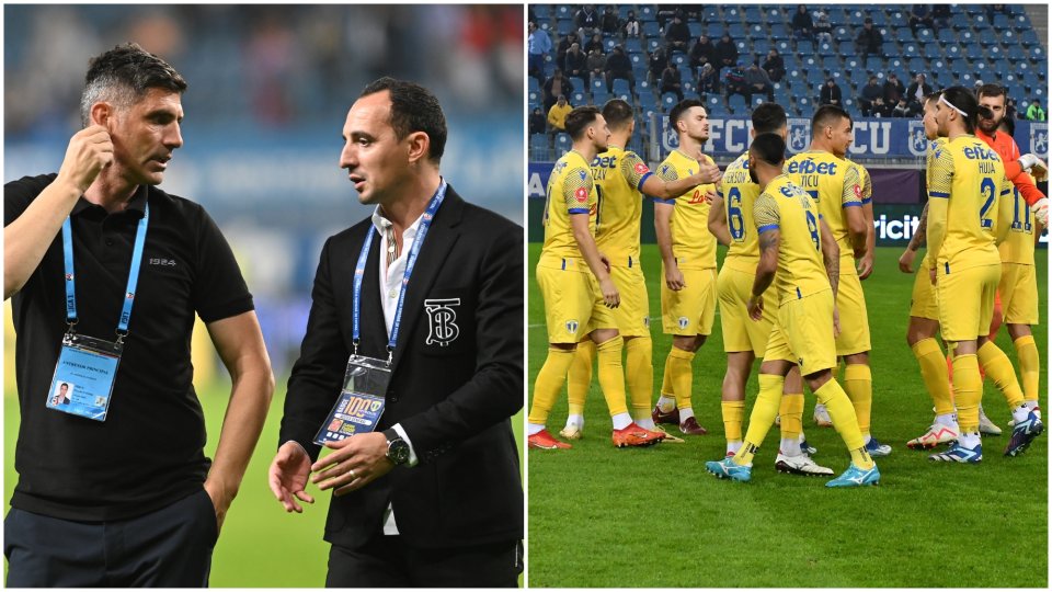 Florin Pîrvu continuă la Petrolul și în primăvara lui 2024