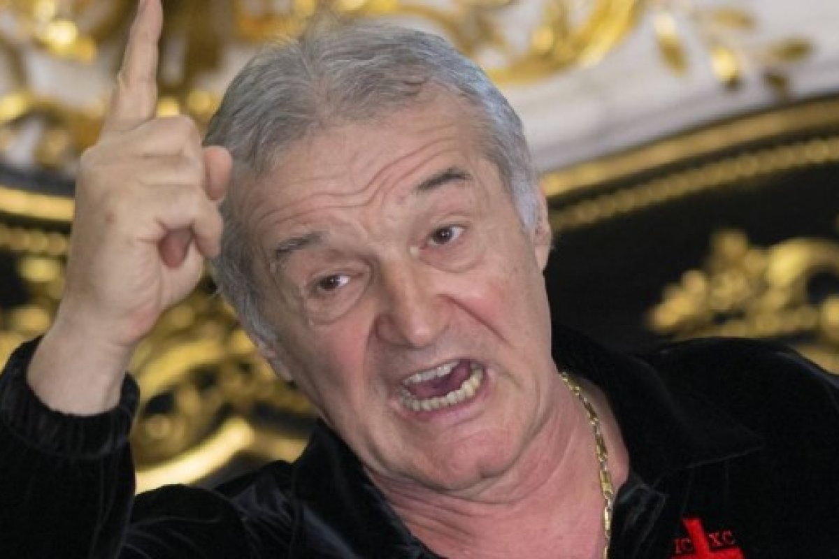Gigi Becali ar vrea să scape și de Rotariu, dar acesta vrea să își ducă la bun sfârșit contractul cu FCSB