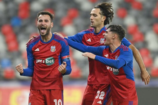 CSA Steaua i-a găsit înlocuitor lui Bogdan Chipirliu.  Atacantul dorit de Oprița n-a marcat niciun gol în actualul sezon