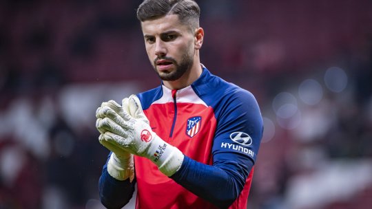 Impresarul lui Horațiu Moldovan, detalii despre transferul portarului la Atletico Madrid: ”Nu mi-a venit să cred”