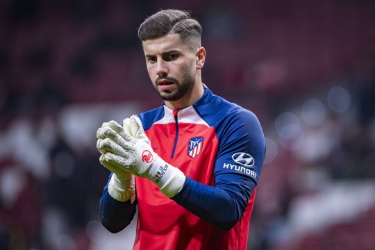 Impresarul lui Horațiu Moldovan, detalii despre transferul portarului la Atletico Madrid: ”Nu mi-a venit să cred”
