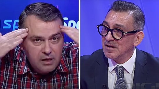 Gigi Becali, motiv de scandal între Ilie Dumitrescu și Vali Moraru: ”Este meritul lor, nu al lui Gigi” vs ”E ușor să ai creier zero și să asculți ordine”