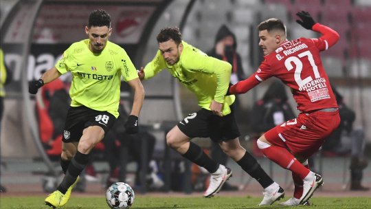 Fostul internațional l-a ironizat pe fotbalistul care a dechis drumul spre victorie al echipei lui Mutu: "Credea că e la CFR Cluj în continuare"