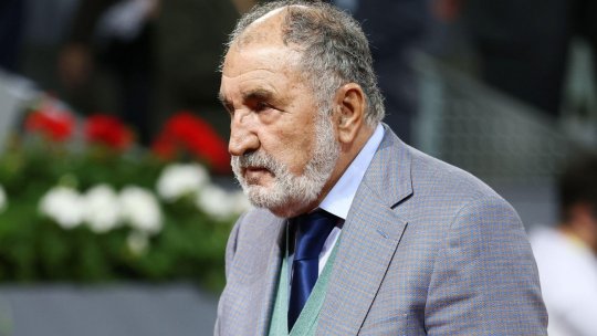 Primele imagini cu investiția uluitoare a lui Ion Țiriac. Este lângă București și va costa în jur de 150 de milioane de euro