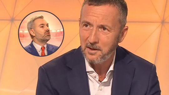 Momentul când Mihai Stoica a explodat în studioul tv: "Gata! Deja e prea mult! M-ați chemat în emisiune să mă luați la mișto!"