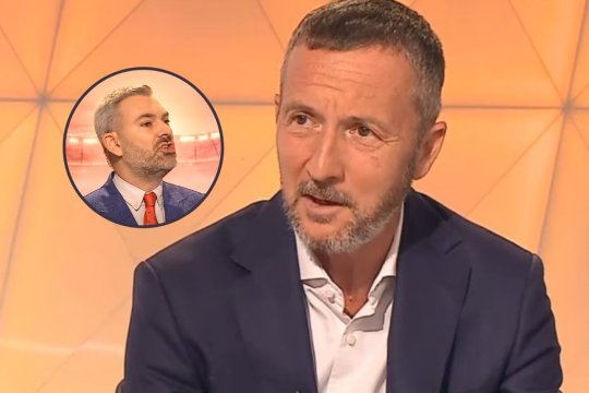 Scandal-monstru între Silviu Tudor Samuilă și Mihai Stoica: "Gata! Deja e prea mult! M-ați chemat în emisiune să mă luați la mișto!"