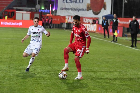 Andrei Nicolescu a vrut să-l cedeze gratis pe Ghezali! Cine s-a opus din club și cum i-a forțat mâna oficialului dinamovist astfel încât Dinamo să încaseze 50.000 de euro