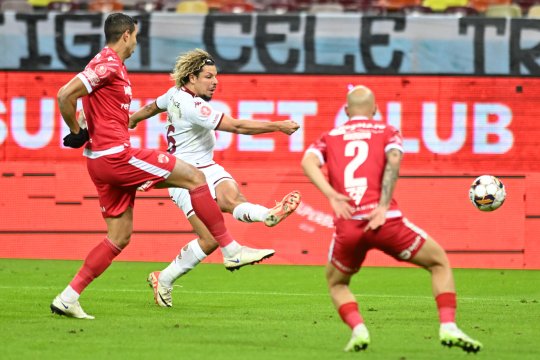 EXCLUSIV | Accidentat în Dinamo - Rapid, jucătorul a primit verdictul din partea medicilor