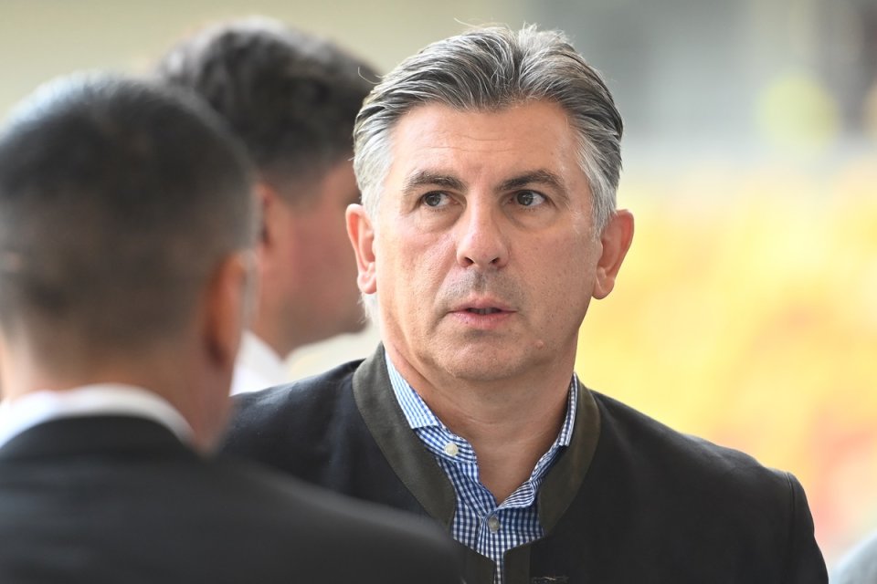 Ionuț Lupescu, oficialul celor de la CS Dinamo