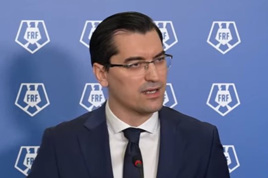 ”Am introdus o nouă regulă!” Burleanu anunță o revoluție în Liga 1 și Liga 2. Multe cluburi vor fi obligate să-și schimbe planurile
