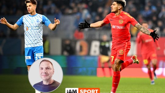 De ce țipă toată lumea prin emisiuni după distanțarea FCSB în clasament