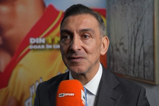 Ilie Dumitrescu, amintiri emoționante la evenimentul de prezentare al documentarului "Hai, România! - Povestea Generației de Aur": "A fost a doua revoluție"