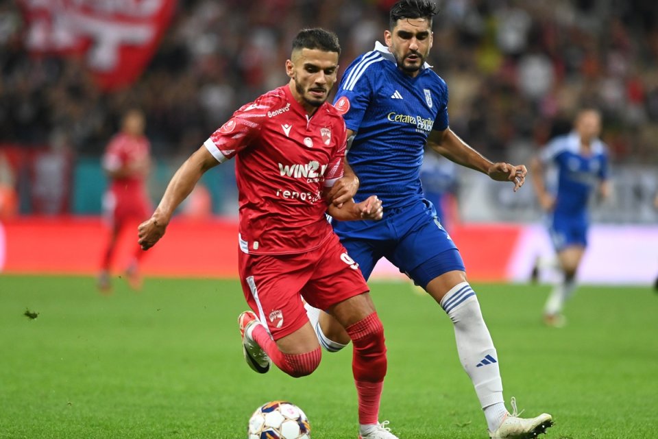 Lamine Ghezali nu a dat niciun gol în SuperLigă