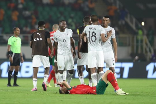 Șoc la Cupa Africii pe Națiuni! Semifinalista de la Campionatul Mondial, eliminată de conaționalii lui Ngezana în optimi. Cum arată sferturile de finală